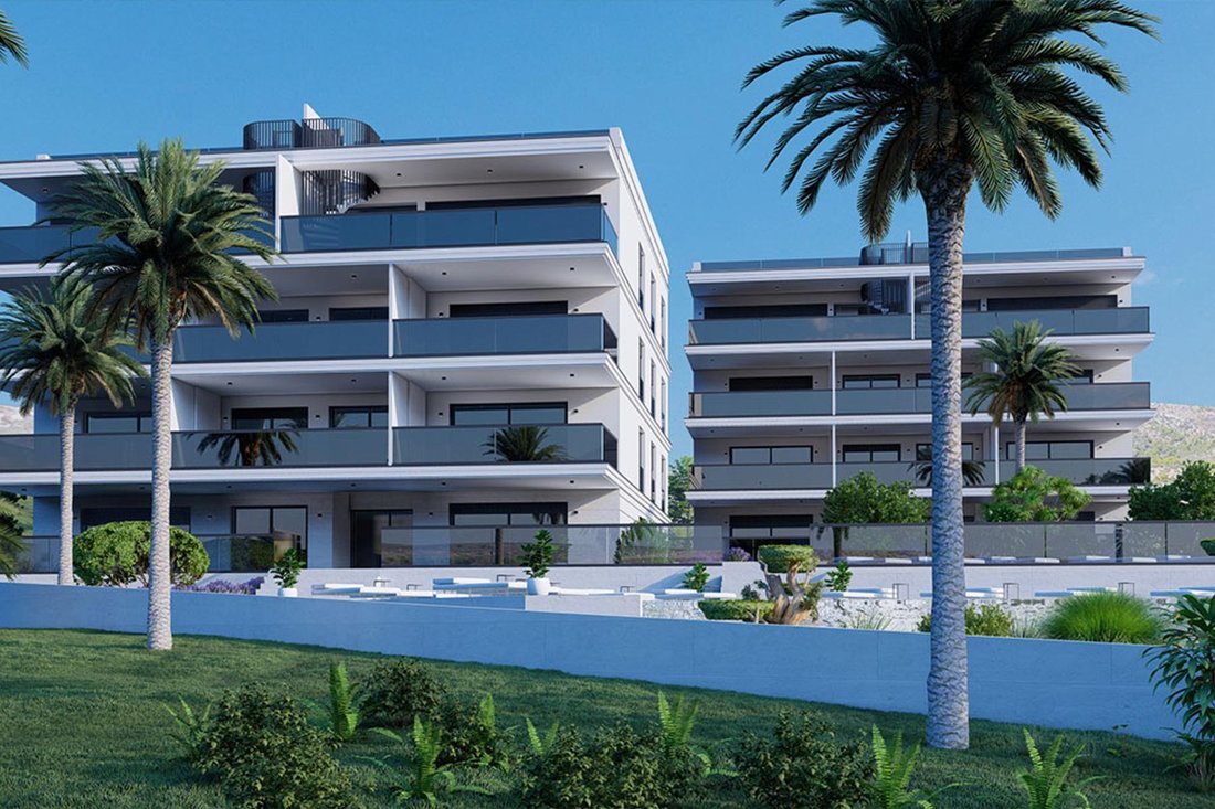 Apartment in Primosten, Sibenik-Knin County, Croatia 5 - 15788202