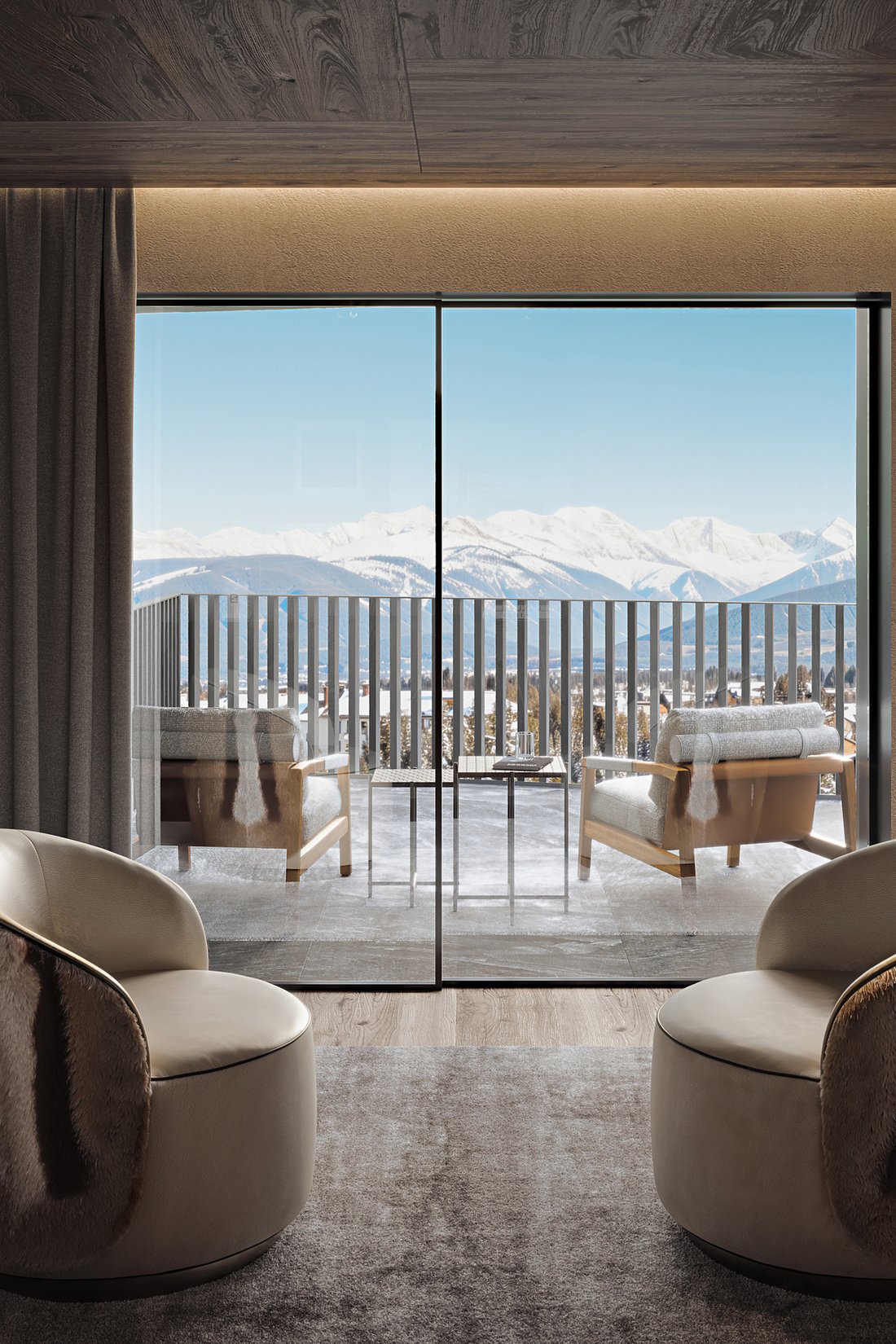 Condo in Crans-Montana, Valais, Switzerland 1 - 15790068