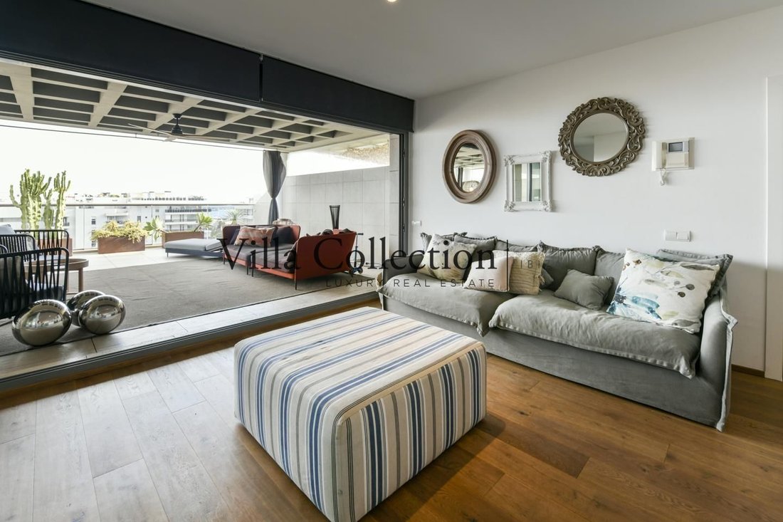 Apartment in Ibiza Town, Balearic Islands, Spain 1 - 15788358