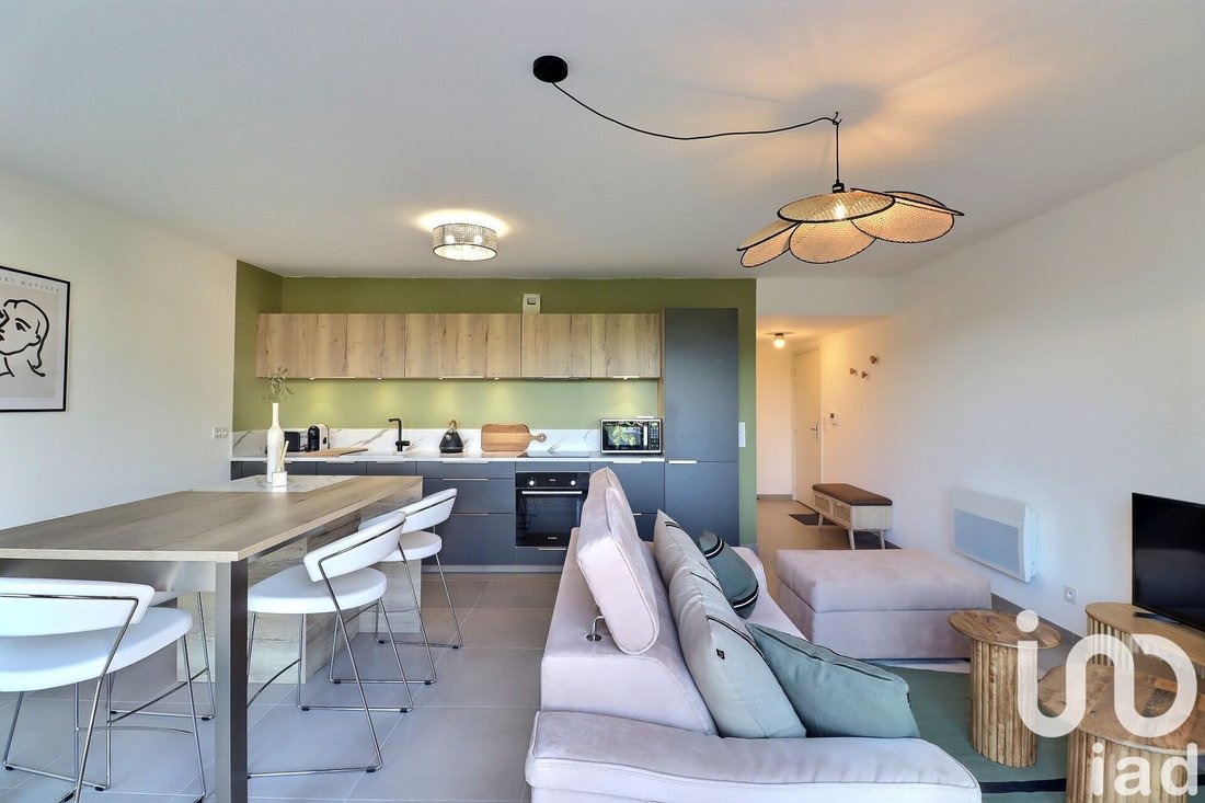Apartment in Mazenod-Bellevue-Saint Donat-Banon, Aix-en-Provence, France 3 - 15790302