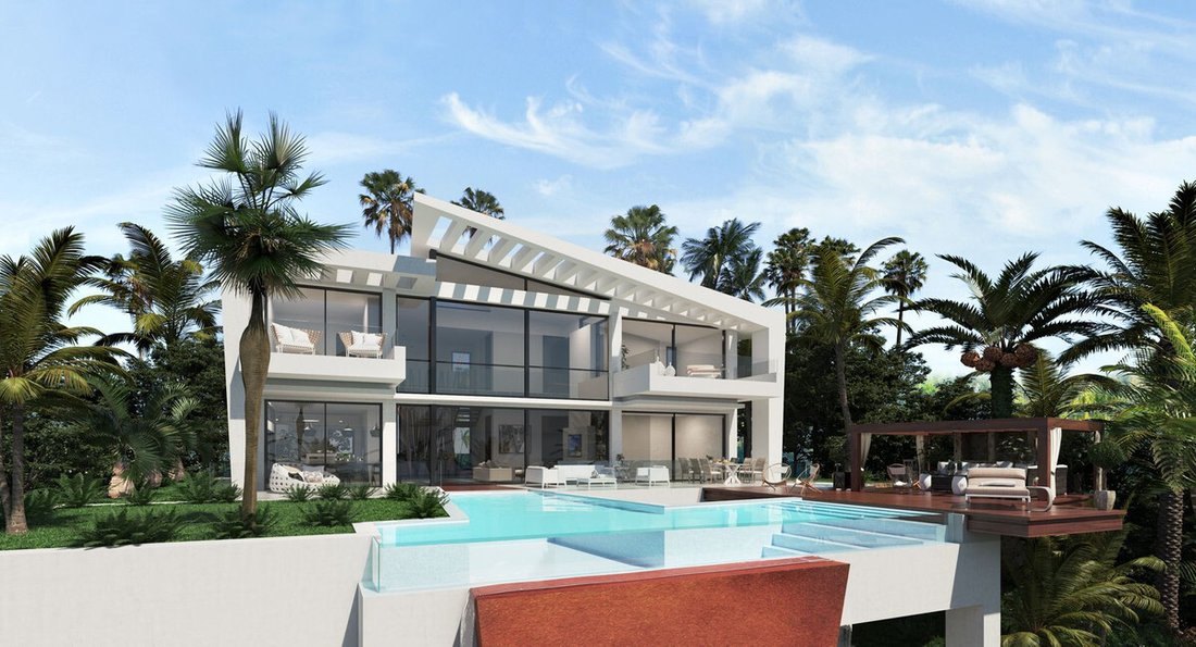 Villa in Casares, Andalusia, Spain 1 - 15787487