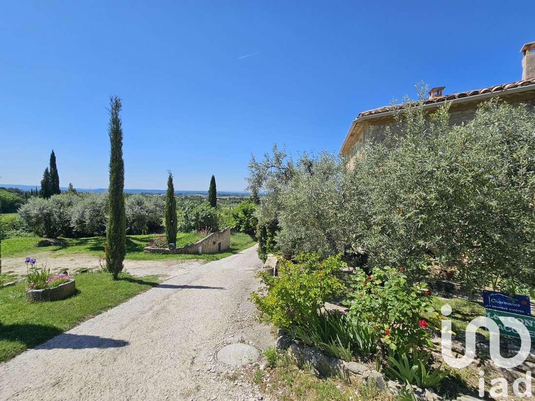 House in Saint-Pierre-de-Vassols, Provence-Alpes-Côte d'Azur, France 3 - 15790210