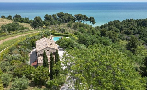 Casa in Marche, Italia 1