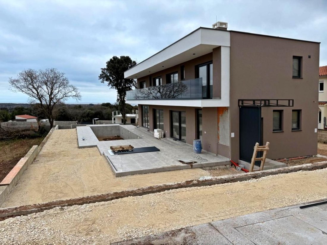Villa in Liznjan, Istria County, Croatia 1 - 13882586
