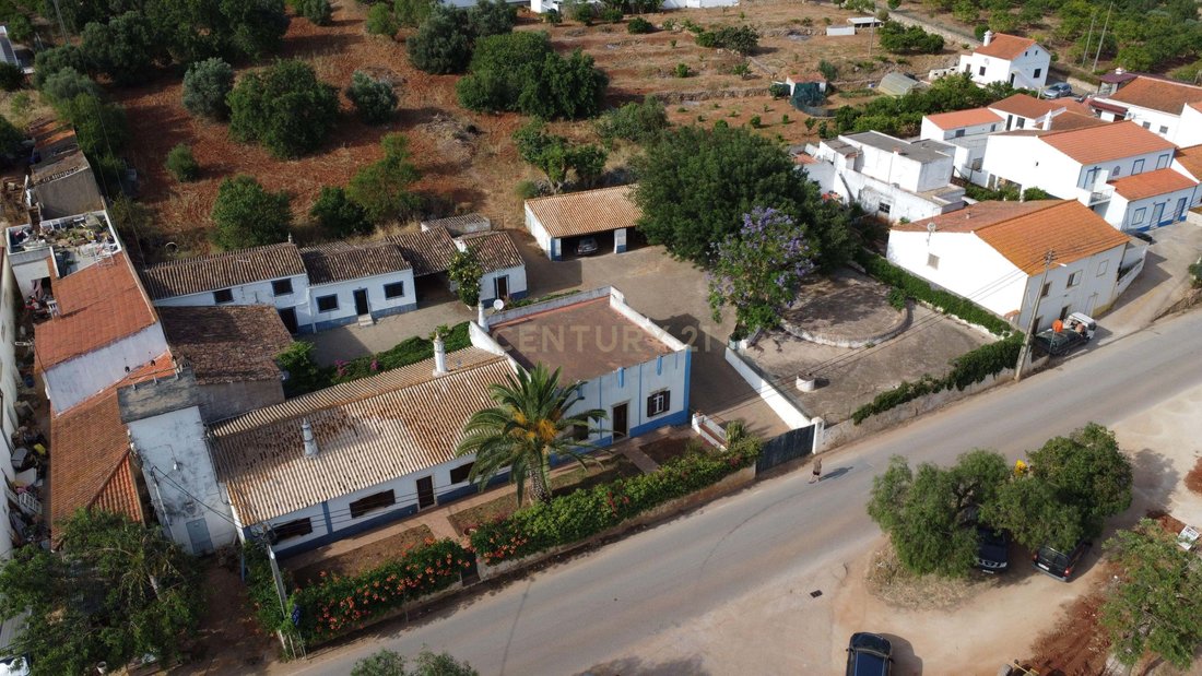 Villa in Silves, Algarve, Portugal 1 - 15785940