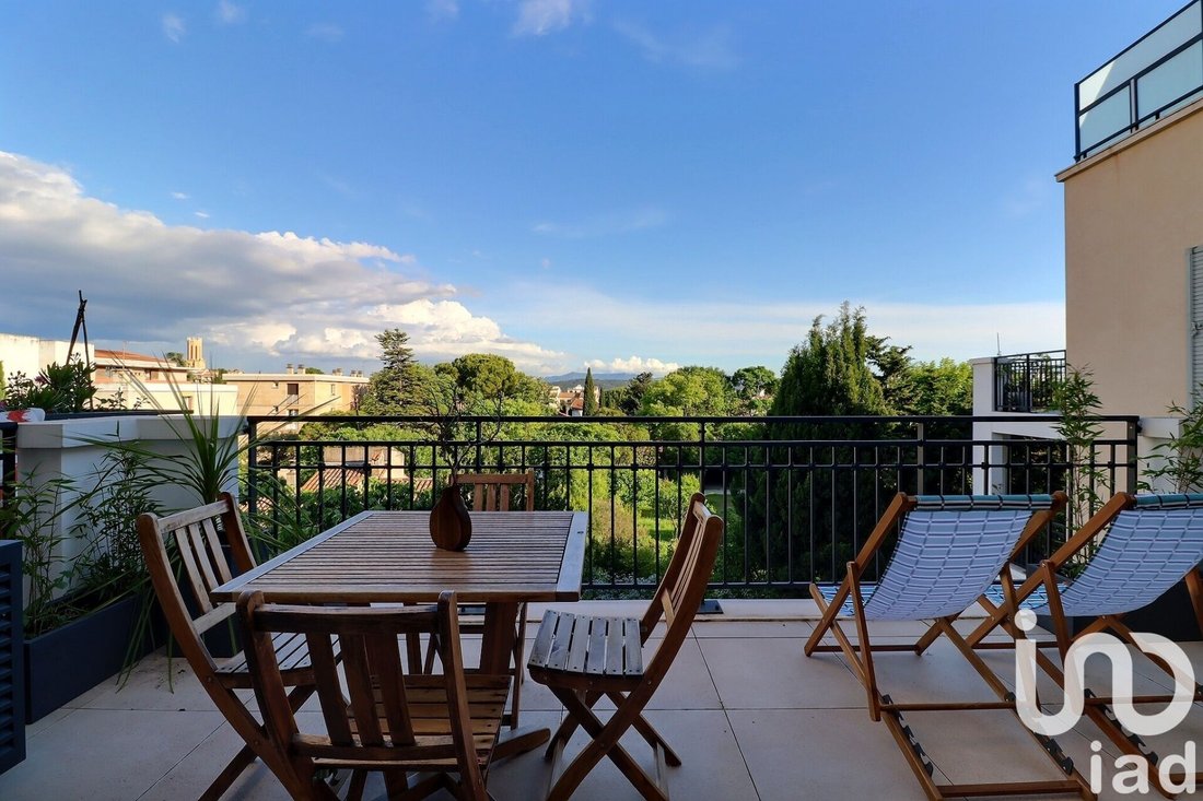 Apartment in Mazenod-Bellevue-Saint Donat-Banon, Aix-en-Provence, France 2 - 15790302
