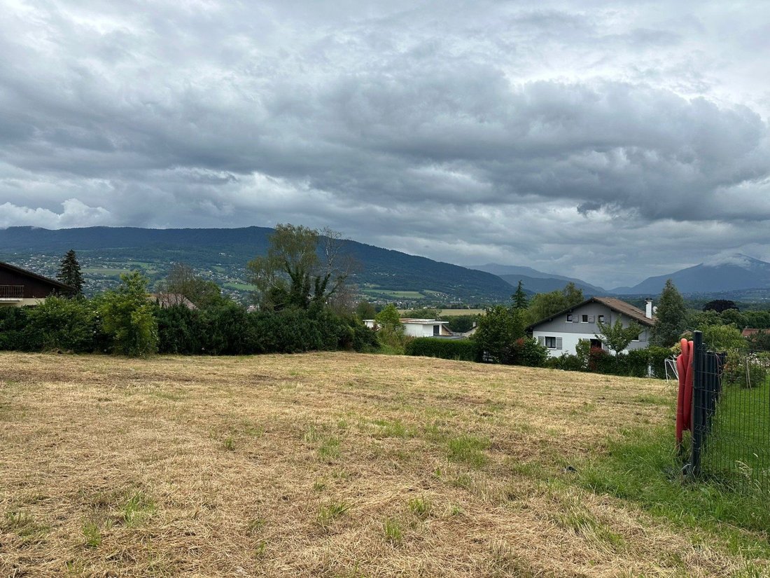Land in Vétraz-Monthoux, Auvergne-Rhone-Alpen, Frankreich 1 - 15787182
