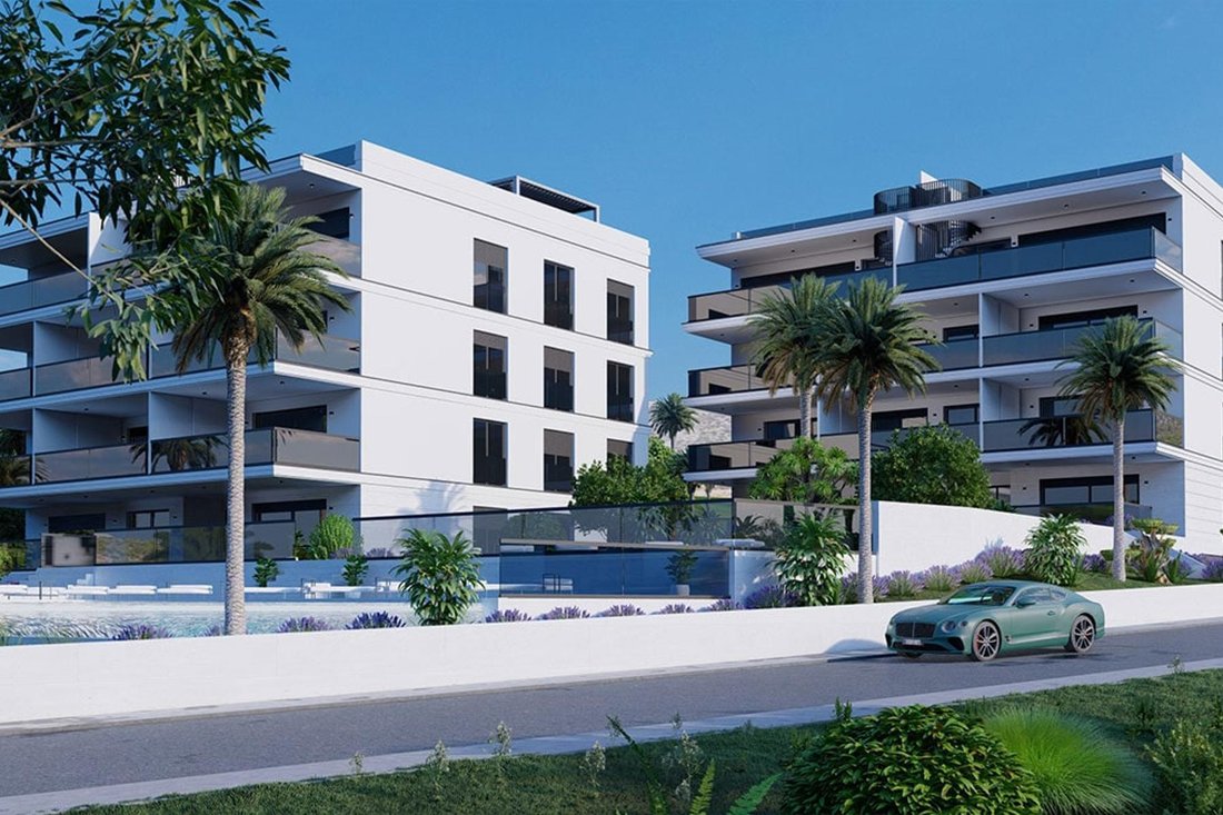 Apartment in Primosten, Sibenik-Knin County, Croatia 3 - 15788202
