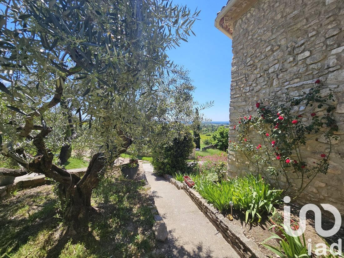 House in Saint-Pierre-de-Vassols, Provence-Alpes-Côte d'Azur, France 2 - 15790210
