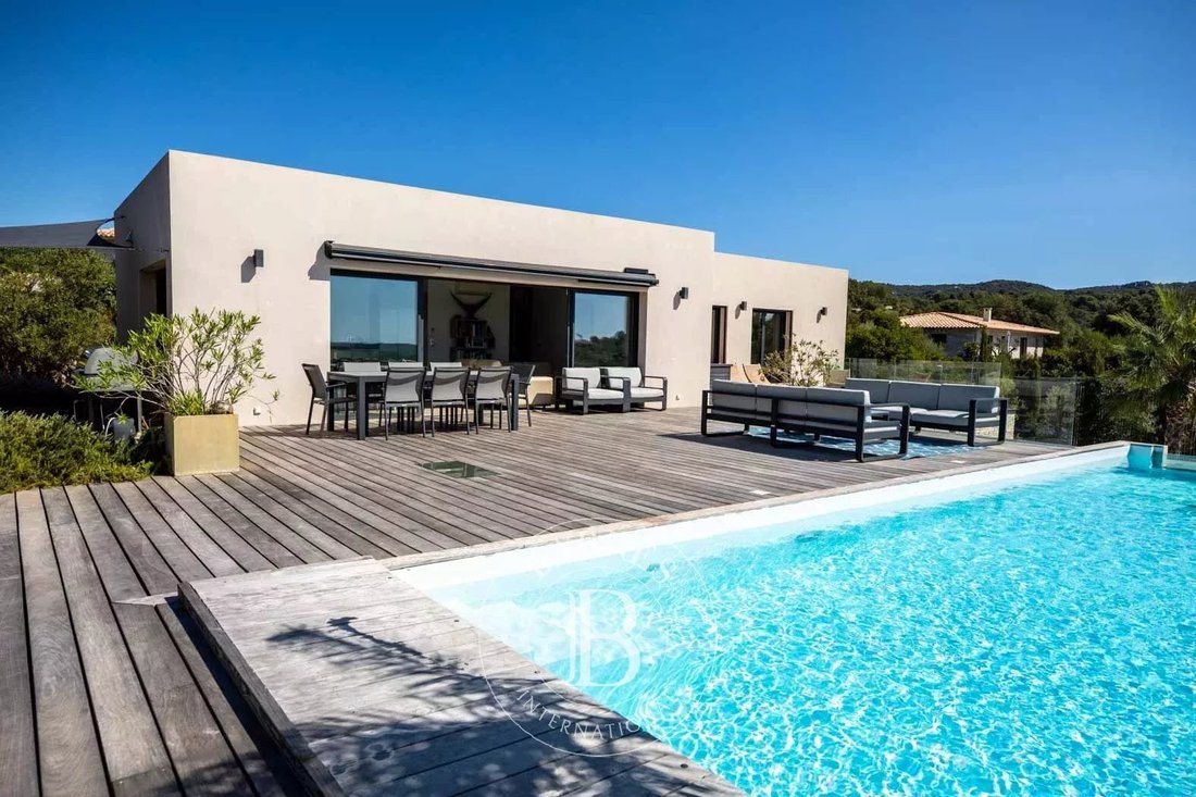 Villa in Lecci, Corsica, France 1 - 12953110
