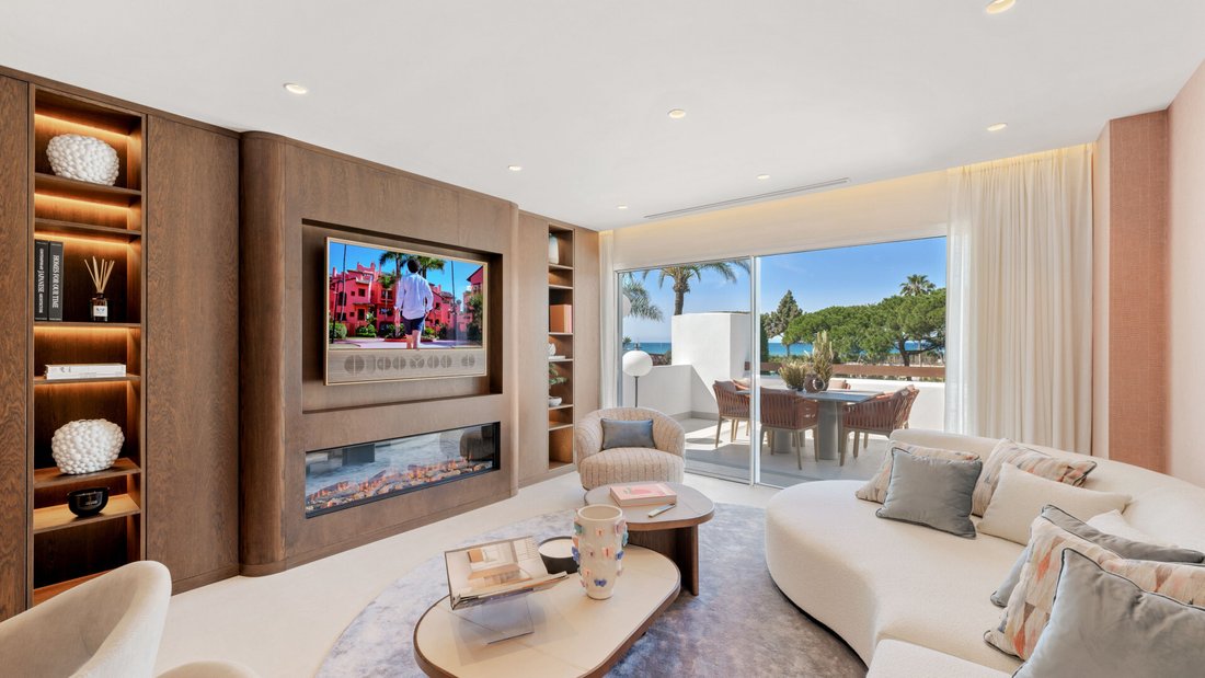 Apartment in Rio Real, Marbella, Andalusia 1 - 15788900