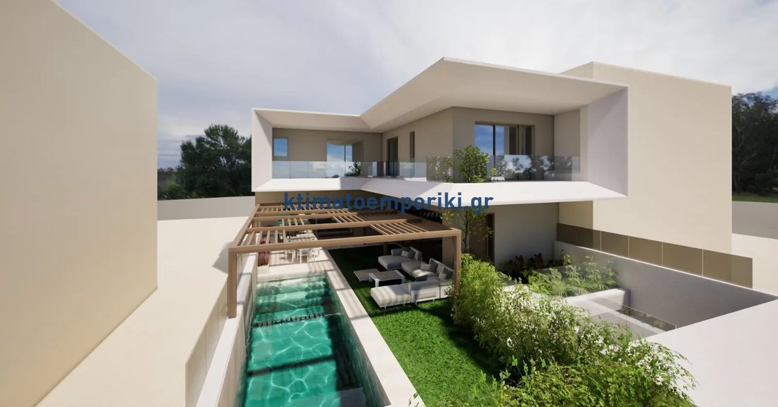 Villa in Vari, Attica, Greece 4 - 15787787