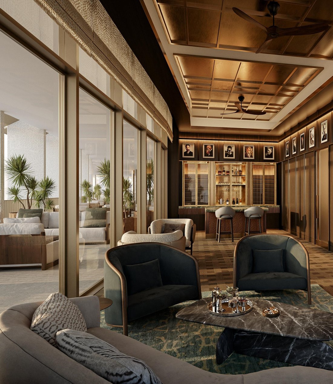 Apartment in Dubai, Dubai, United Arab Emirates 5 - 15788785