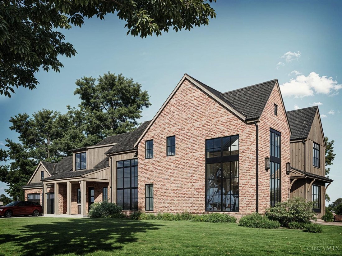 House in Cincinnati, Ohio, United States 2 - 15752549