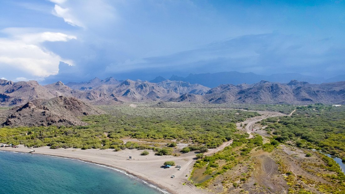 Land in Ligüí, Baja California Sur, Mexico 1 - 15788277