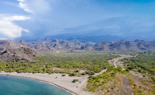 Land in Ligüí, Baja California Sur, Mexico 1