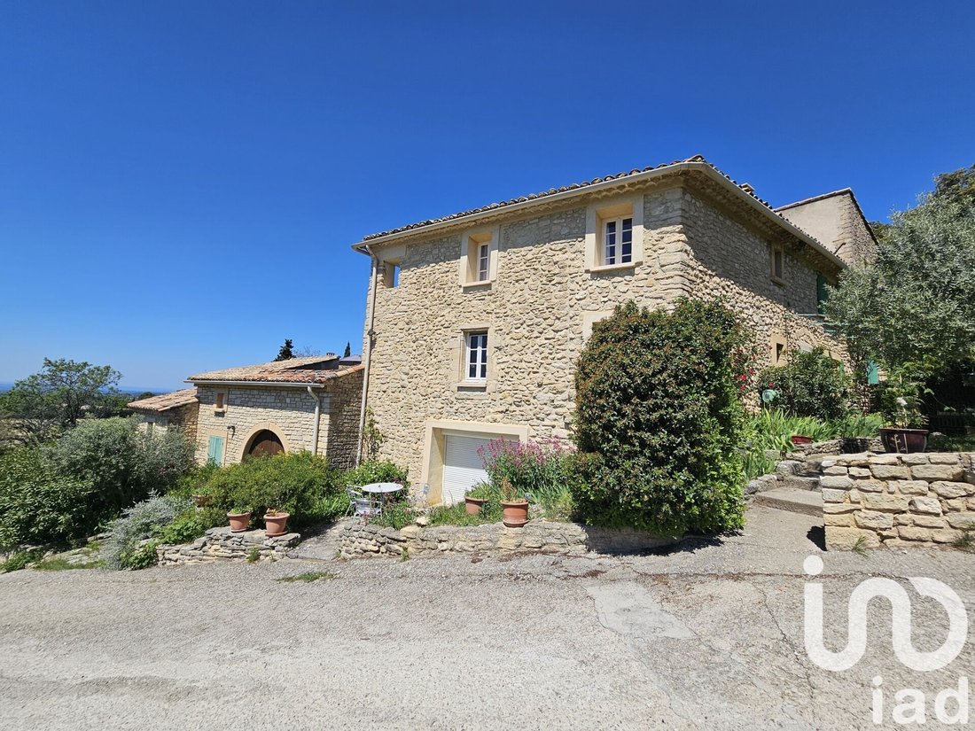 House in Saint-Pierre-de-Vassols, Provence-Alpes-Côte d'Azur, France 1 - 15790210