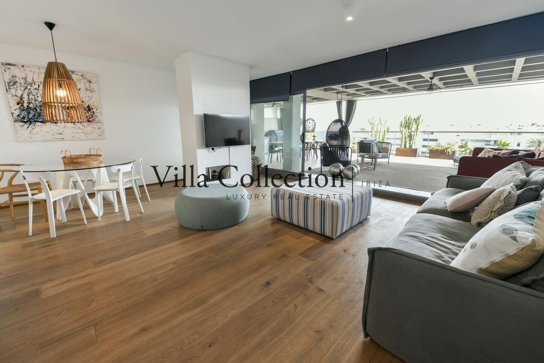 Apartment in Ibiza Town, Balearic Islands, Spain 2 - 15788358