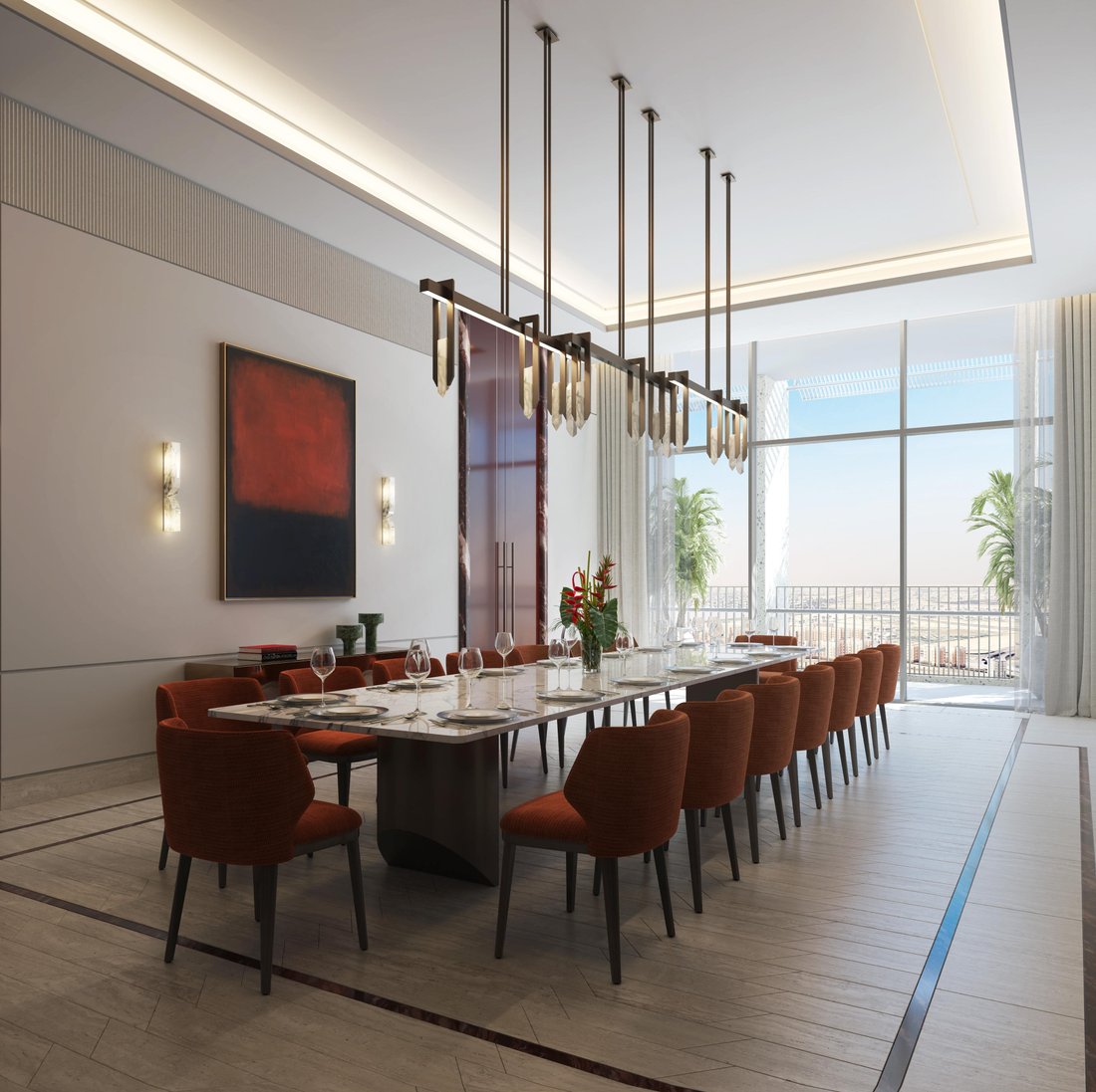 Apartment in Dubai, Dubai, United Arab Emirates 1 - 15788785