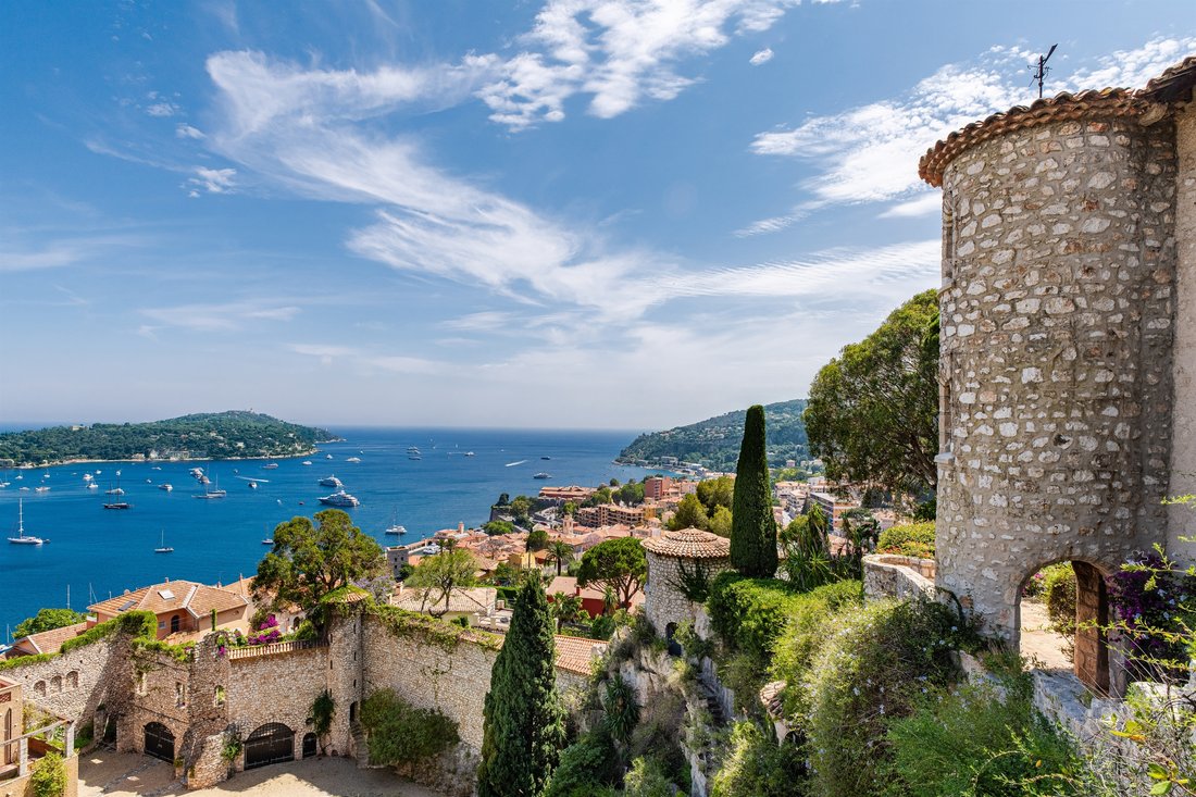 House in Col de Villefranche, Villefranche-sur-Mer, France 2 - 14809874