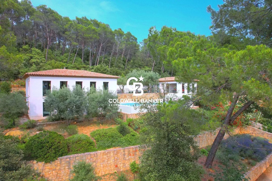 Country House in Est, Lorgues, France 5 - 15789644