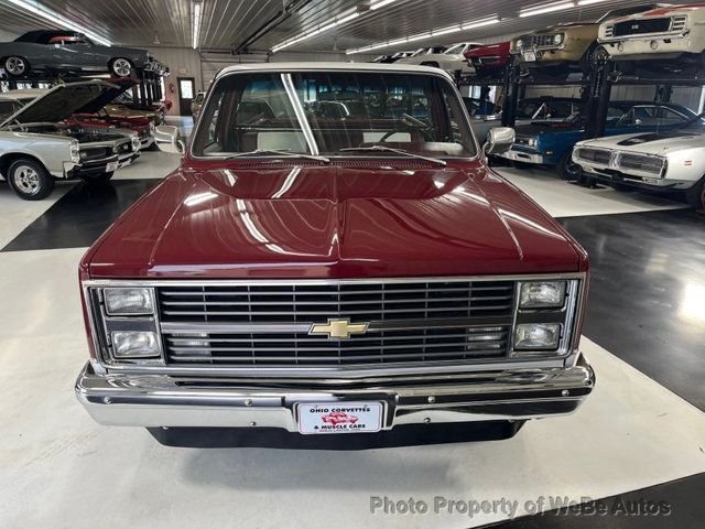 Chevrolet C10 Scottsdale in Calverton, NY, United States 2 - 15096248