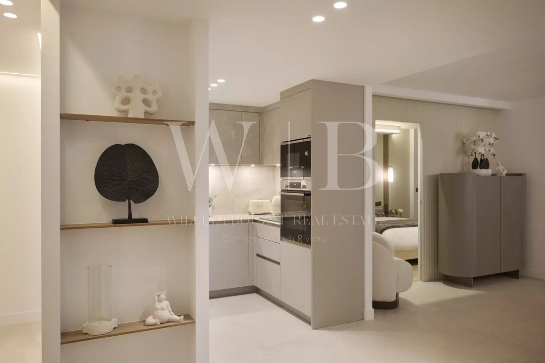 Apartment in Cannes, Provence-Alpes-Côte d'Azur, France 5 - 15789516