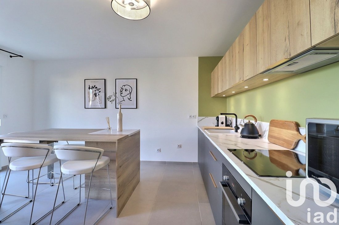 Apartment in Mazenod-Bellevue-Saint Donat-Banon, Aix-en-Provence, France 4 - 15790302
