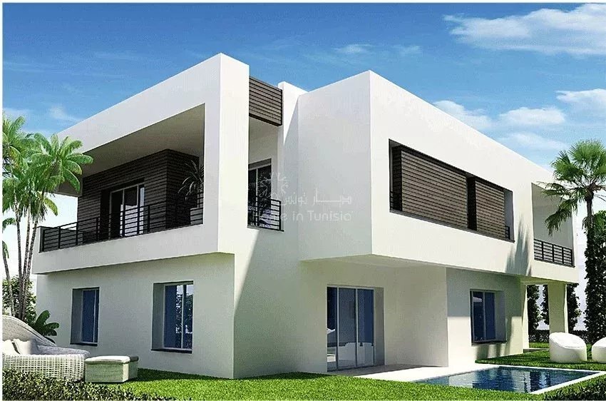 Villa in Raoued, Ariana, Tunisia 1 - 15789641