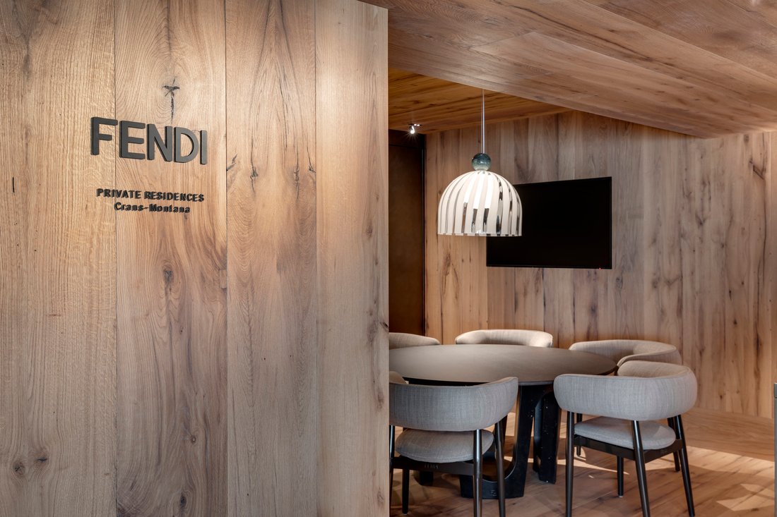 Condo in Crans-Montana, Valais, Switzerland 1 - 15790066