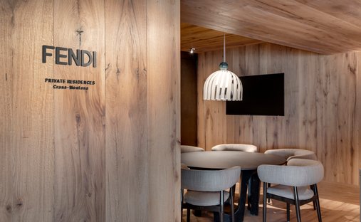Condo in Crans-Montana, Valais, Switzerland 1
