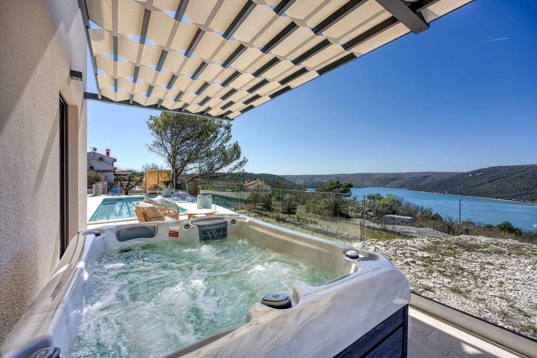 Villa in Rabac, Istria County, Croatia 4 - 15759419