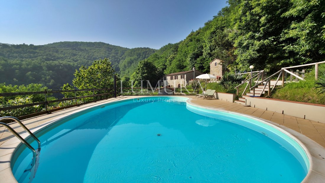 Country House in Villa Basilica, Tuscany, Italy 3 - 15790538