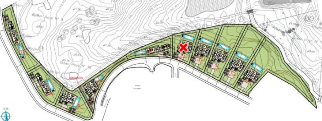 Land in Guadalmina Alta, San Pedro de Alcantara, Spain 5 - 15790569