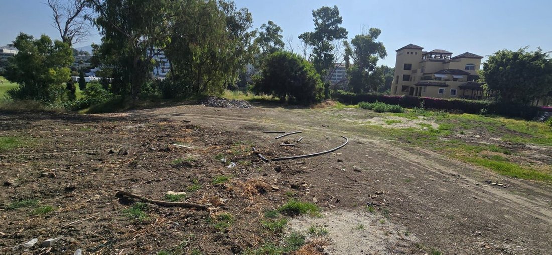 Land in Guadalmina Alta, San Pedro de Alcantara, Spain 2 - 15790569