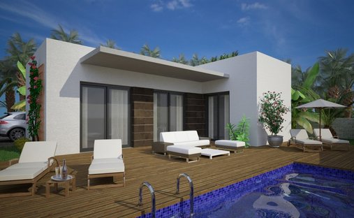 Villa in Benijofar, Valencian Community, Spain 1