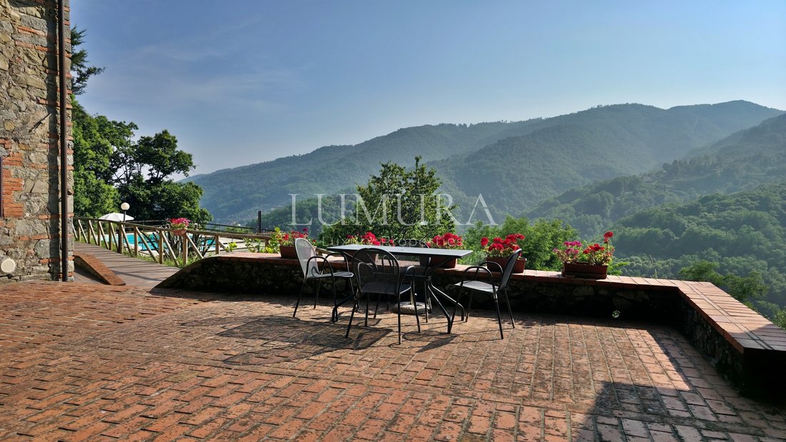 Country House in Villa Basilica, Tuscany, Italy 4 - 15790538