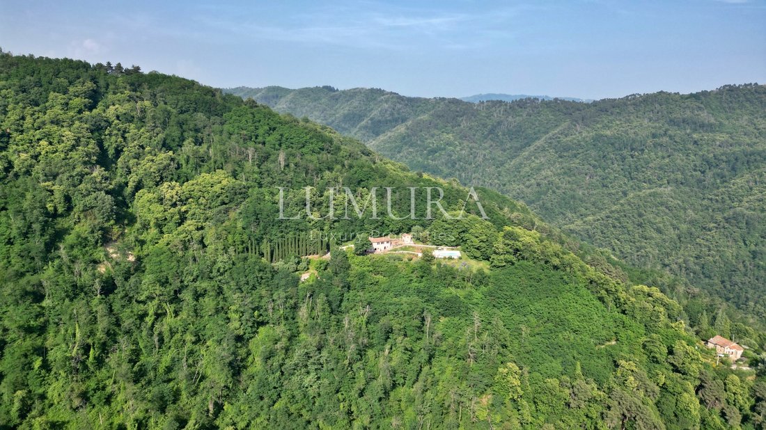 Country House in Villa Basilica, Tuscany, Italy 5 - 15790538