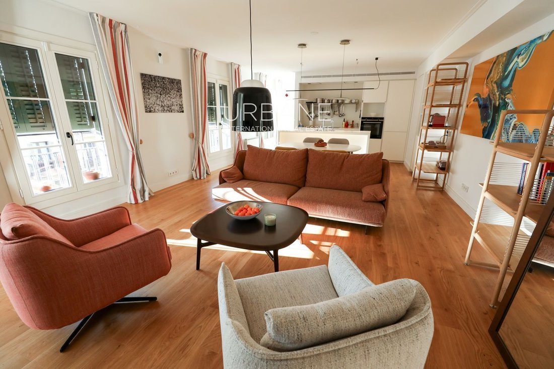 Apartment in Eixample, Barcelona, Spain 1 - 15790548