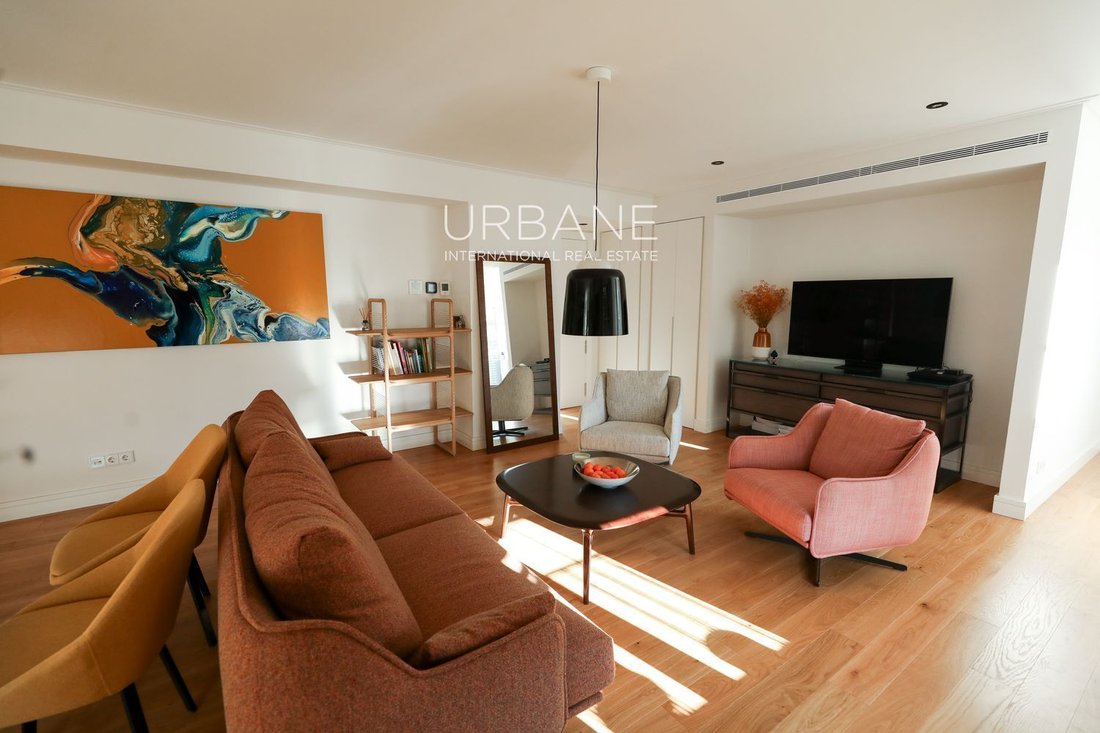 Apartment in Eixample, Barcelona, Spain 4 - 15790548
