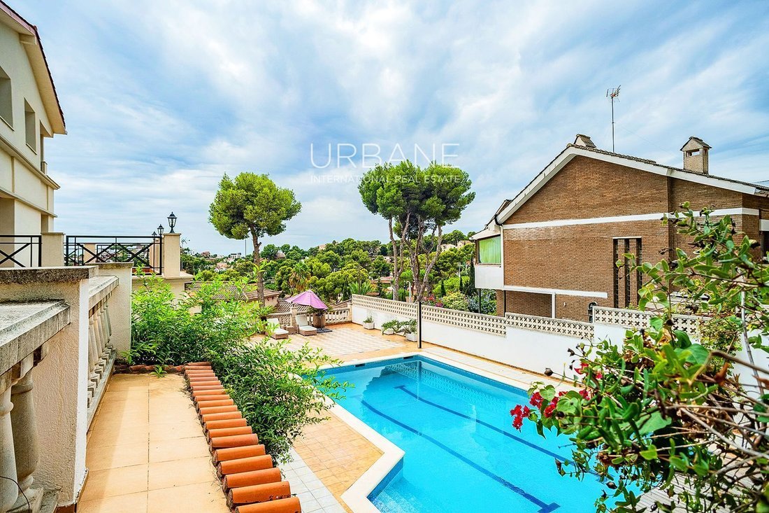 Villa in Horta-Guinardó, Barcelona, Spain 4 - 15790546