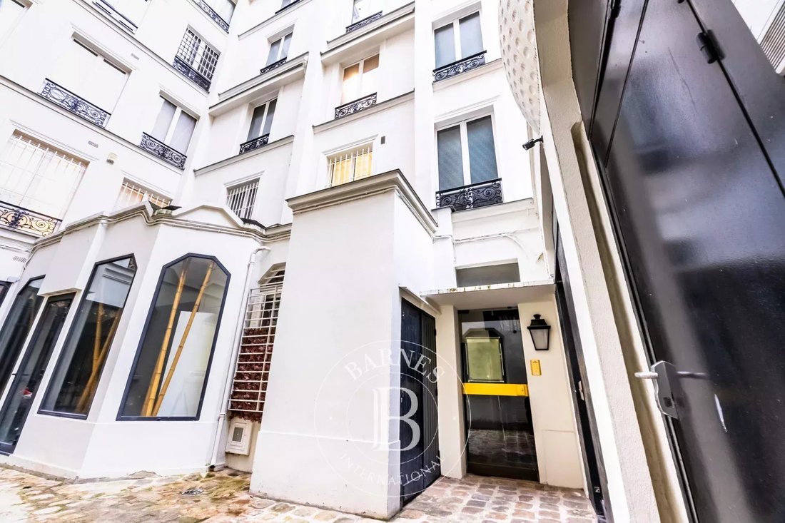 Apartment in Triangle d'Or, Paris 8e Arrondissement, Paris 3 - 15790513