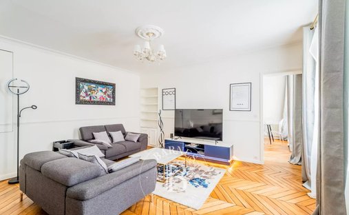 Apartment in Triangle d'Or, Paris 8e Arrondissement, Paris 1