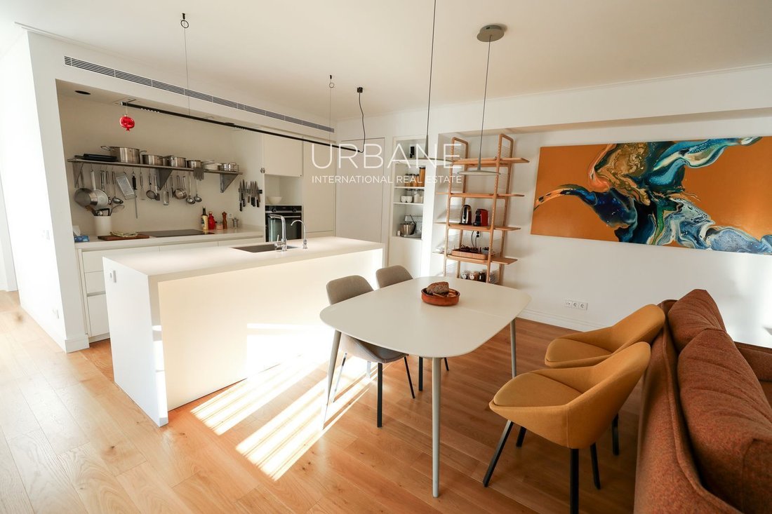 Apartment in Eixample, Barcelona, Spain 3 - 15790548