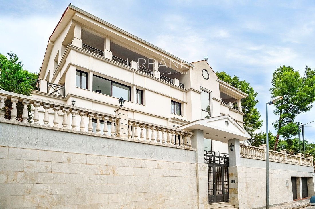 Villa in Horta-Guinardó, Barcelona, Spain 5 - 15790546