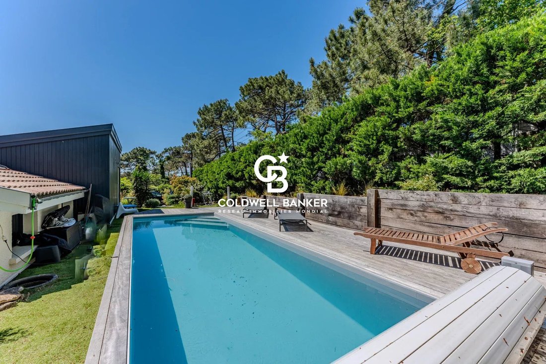 House in Pereire-Ville-d'Hiver, Arcachon, France 1 - 14081413