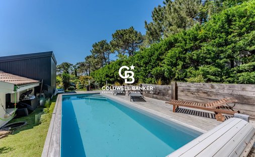 House in Pereire-Ville-d'Hiver, Arcachon, France 1