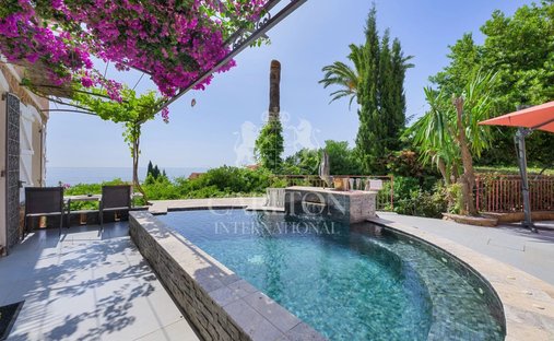 Villa in Le Dramont-Agay-Anthéor-Le Trayas, Saint-Raphaël, Frankreich 1