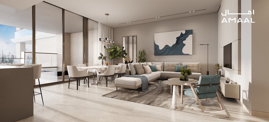 Apartment in Dubai, Dubai, United Arab Emirates 4 - 15790596