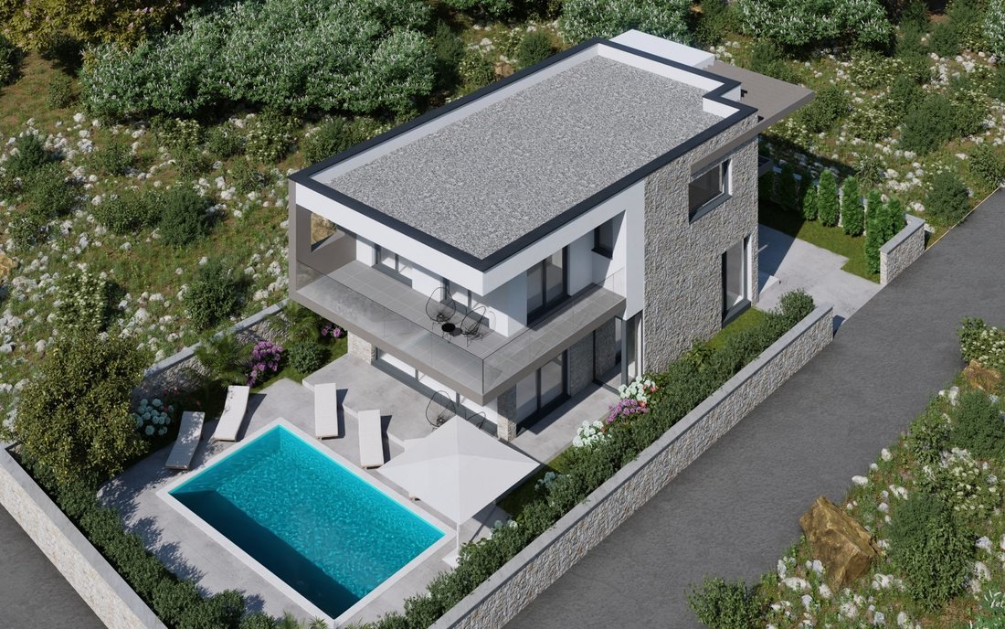 Villa in Murter, Sibenik-Knin County, Croatia 5 - 15790603